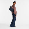 Black Le Pliage Original M Tote bag